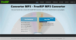 Desktop Screenshot of freerip.com