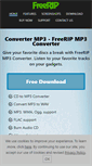 Mobile Screenshot of freerip.com